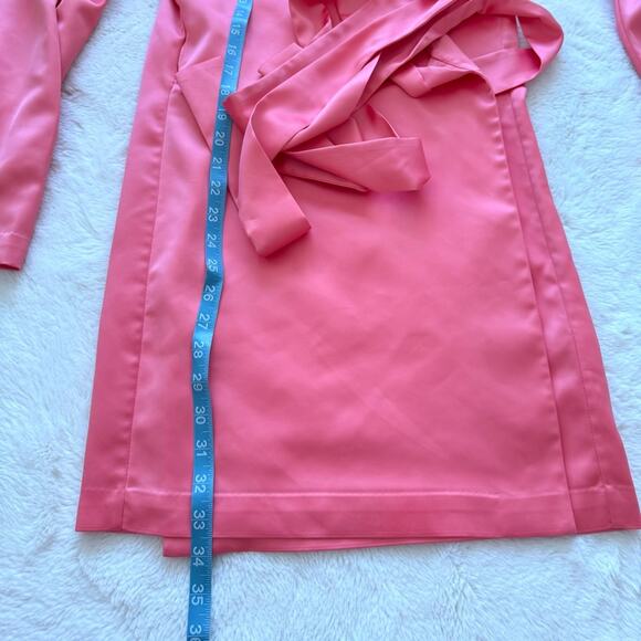 ROTATE women atlas dress size 6 US - Picture 8 of 9